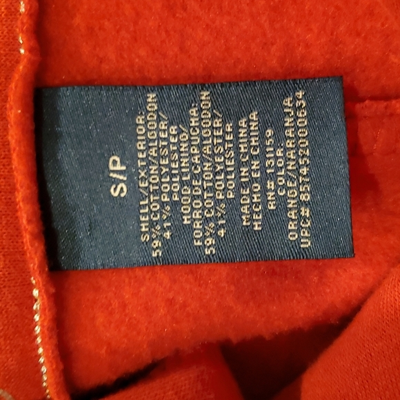 SEBBY women's size SP belted peacoat with hood - Picture 8 of 8